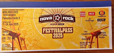 Ticket