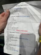 Setlist