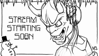 Stream Starting Soon (Christmas Version)