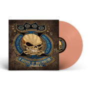 Orange vinyl