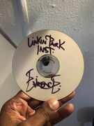 H! Vltg3 instrumental CD owned by Pharoahe Monch[5]