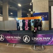 LPU Merch Booth
