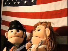 Music video screenshot