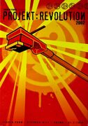 Projekt Revolution 2002 program