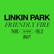 "Friendly Fire" music video premiere