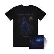 Anesthetic CD + T-Shirt bundle