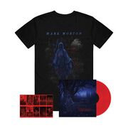 Anesthetic LP + T-Shirt bundle