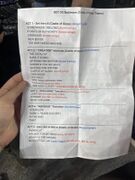 Setlist