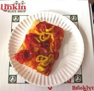 Linkin Slice Pop-Up