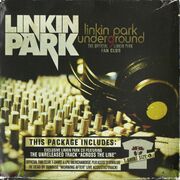 LP Underground 9.0 box