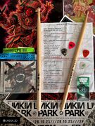 Setlist and Show Items