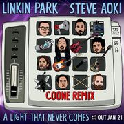 Artwork created by Coone for his remix