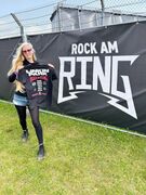 Exclusive shirt at Rock am Ring 2025
