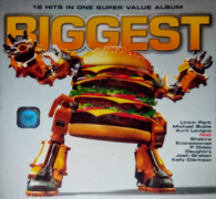 Biggest: 18 Hits In One Super Value Album