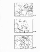 Storyboards by Joe Hahn