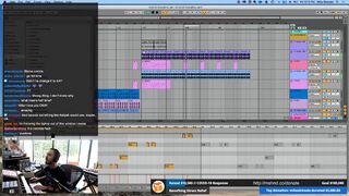 CoronaJam Session (April 24, 2020 via Twitch)