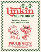 Linkin Slice Pop-Up