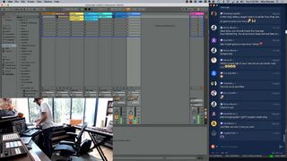 CoronaJam Session (March 29, 2020 via Twitch)