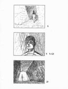 Storyboards by Joe Hahn